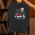 Disney Minnie Mouse Beautiful Day For Learning Teacher's Day Women's Hoodie, gift for family, gift for coworker Disney Minnie Mouse Beautiful Day For Learning Teacher's Day Women's Hoodie, gift for family, gift for coworker
