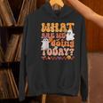 What Are We Doing Today Halloween PE Spooky Teacher Women's Hoodie, Pe Teacher Hoodies, gift for family, gift for coworker