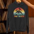 Dolphin Second Grade Back To School Teacher Student Women's Hoodie, gift for family, gift for coworker Dolphin Second Grade Back To School Teacher Student Women's Hoodie, gift for family, gift for coworker