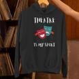 Drama Teacher For Theatre And Performing Arts Women's Hoodie, gift for family, gift for coworker Drama Teacher For Theatre And Performing Arts Women's Hoodie, gift for family, gift for coworker