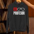 El Professor Money Costume Profesor Glasses Men Teacher Gift Women's Hoodie, gift for family, gift for coworker El Professor Money Costume Profesor Glasses Men Teacher Gift Women's Hoodie, gift for family, gift for coworker