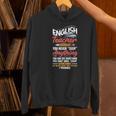 English Teacher Women's Hoodie, English Teacher Hoodies, gift for family, gift for coworker English Teacher Women's Hoodie, English Teacher Hoodies, gift for family, gift for coworker
