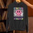 Everyone Communicates Differently Autism Awareness Teacher Women's Hoodie, gift for family, gift for coworker Everyone Communicates Differently Autism Awareness Teacher Women's Hoodie, gift for family, gift for coworker