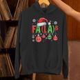 FA LA 8 Christmas Santa FA La Math Teacher Student Women's Hoodie, gift for family, gift for coworker FA LA 8 Christmas Santa FA La Math Teacher Student Women's Hoodie, gift for family, gift for coworker