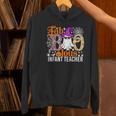 Fab Boo Lous Infant Teacher Halloween Costume Women's Hoodie, gift for family, gift for coworker