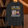Are You Fall O Ween Directions Halloween Teacher Ghost Women's Hoodie, gift for family, gift for coworker Are You Fall O Ween Directions Halloween Teacher Ghost Women's Hoodie, gift for family, gift for coworker