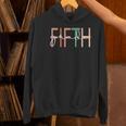 Fifth Grade Girls Boys Teacher Team 5th Grade Squad Women's Hoodie, gift for family, gift for coworker Fifth Grade Girls Boys Teacher Team 5th Grade Squad Women's Hoodie, gift for family, gift for coworker