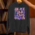 In My First Grade Era 1st Grade Girls Teacher Back To School Women's Hoodie, First Grade Teacher Hoodies, gift for family, gift for coworker