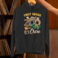First Grade Zoo Field Trip Squad Matching Teacher Students Women's Hoodie, First Grade Teacher Hoodies, gift for family, gift for coworker First Grade Zoo Field Trip Squad Matching Teacher Students Women's Hoodie, First Grade Teacher Hoodies, gift for family, gift for coworker