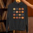 Folk Art Pumpkins Teacher Nurses Admin Witch Halloween Cute Women's Hoodie, gift for family, gift for coworker Folk Art Pumpkins Teacher Nurses Admin Witch Halloween Cute Women's Hoodie, gift for family, gift for coworker