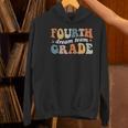 Fourth Grade Dream Team 4th Grade Teacher Back To School Women's Hoodie, 4th Grade Teacher Hoodies, gift for family, gift for coworker