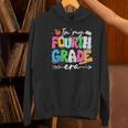 In My Fourth Grade Era 4th Grade Girl Teacher Back To School Women's Hoodie, 4th Grade Teacher Hoodies, gift for family, gift for coworker