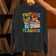 Future Teacher Costume For Kids Back To School Boy Girl Women's Hoodie, Future Teacher Hoodies, gift for family, gift for coworker