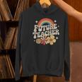 Future Teacher Kids Youth Girls Rainbow Pre-k Kindergarten Women's Hoodie, Future Teacher Hoodies, gift for family, gift for coworker Future Teacher Kids Youth Girls Rainbow Pre-k Kindergarten Women's Hoodie, Future Teacher Hoodies, gift for family, gift for coworker