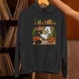 Ghost Library Reading Books Halloween Librarian Teacher Women's Hoodie, gift for family, gift for coworker Ghost Library Reading Books Halloween Librarian Teacher Women's Hoodie, gift for family, gift for coworker