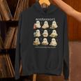Ghosts Halloween Montessori Teacher Educator Costume Women's Hoodie, gift for family, gift for coworker Ghosts Halloween Montessori Teacher Educator Costume Women's Hoodie, gift for family, gift for coworker