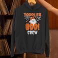 Girl Toddler Boo Crew Daycare Teacher Halloween Party Women's Hoodie, gift for family, gift for coworker