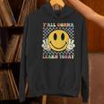 You All Gonna Learn Today Shirt Retro Groovy Teacher Life Women's Hoodie, Groovy Teacher Hoodies, gift for family, gift for coworker