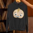 Good Egg Teacher Halloween Costume Group The Cool Bean Women's Hoodie, gift for family, gift for coworker