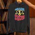 Grade 1 Super Squad Superhero Teacher Team Women's Hoodie, Super Teacher Hoodies, gift for family, gift for coworker
