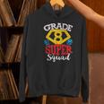 Grade 8 Super Squad Superhero Teacher Team Women's Hoodie, Super Teacher Hoodies, gift for family, gift for coworker
