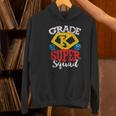 Grade K Super Squad Superhero Kindergarten Teacher Team Women's Hoodie, Super Teacher Hoodies, gift for family, gift for coworker Grade K Super Squad Superhero Kindergarten Teacher Team Women's Hoodie, Super Teacher Hoodies, gift for family, gift for coworker