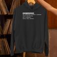Grammar Teacher And Punny Punctuation Women's Hoodie, gift for family, gift for coworker
