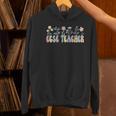 Groovy ECSE Early Childhood Special Education Teacher Women's Hoodie, Groovy Teacher Hoodies, gift for family, gift for coworker Groovy ECSE Early Childhood Special Education Teacher Women's Hoodie, Groovy Teacher Hoodies, gift for family, gift for coworker