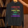 Growth Mindset Teacher Positive Message Inspirational Quote Women's Hoodie, gift for family, gift for coworker
