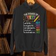Growth Mindset Teacher Power Of Yet Inspirational Women's Hoodie, gift for family, gift for coworker Growth Mindset Teacher Power Of Yet Inspirational Women's Hoodie, gift for family, gift for coworker