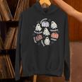 Halloween Advocate Heat Transfers Special Education Teacher Men Women Women's Hoodie, gift for family, gift for coworker