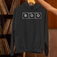 Halloween Boo Periodic Table Element Teachers Science Women's Hoodie, Science Teacher Hoodies, gift for family, gift for coworker Halloween Boo Periodic Table Element Teachers Science Women's Hoodie, Science Teacher Hoodies, gift for family, gift for coworker