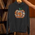 Halloween Books Pumpkin Reading Teacher Fall Men Women Women's Hoodie, gift for family, gift for coworker Halloween Books Pumpkin Reading Teacher Fall Men Women Women's Hoodie, gift for family, gift for coworker