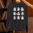 Halloween Ghost Speech Therapy SLP Fall Teacher Tee Women's Hoodie, gift for family, gift for coworker Halloween Ghost Speech Therapy SLP Fall Teacher Tee Women's Hoodie, gift for family, gift for coworker