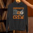 Halloween Kindergarten Boo Crew Kinder Teacher Student Women's Hoodie, gift for family, gift for coworker Halloween Kindergarten Boo Crew Kinder Teacher Student Women's Hoodie, gift for family, gift for coworker