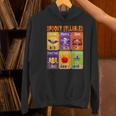 Halloween Spooky Syllable Types Teacher Educational Women's Hoodie, gift for family, gift for coworker