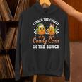 Halloween Teacher Cutest Candy Corn Groovy Spooky Teachers Women's Hoodie, Groovy Teacher Hoodies, gift for family, gift for coworker Halloween Teacher Cutest Candy Corn Groovy Spooky Teachers Women's Hoodie, Groovy Teacher Hoodies, gift for family, gift for coworker
