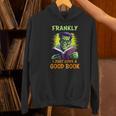 Halloween Teacher Librarian Frankenstein Reading Books Women's Hoodie, gift for family, gift for coworker Halloween Teacher Librarian Frankenstein Reading Books Women's Hoodie, gift for family, gift for coworker