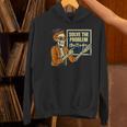 Halloween Teacher Six Seven Meme 6 7 Skeleton Spooky Costume Women's Hoodie, gift for family, gift for coworker