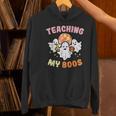 Halloween Teacher Teaching My Boos Costume Teacher Men Women Women's Hoodie, gift for family, gift for coworker