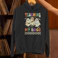Halloween Teaching My Boos Cute Ghost Teacher Life Costume Women's Hoodie, gift for family, gift for coworker Halloween Teaching My Boos Cute Ghost Teacher Life Costume Women's Hoodie, gift for family, gift for coworker