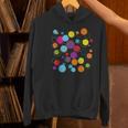 Happy Dot Day Colorful Polka Dot Art Teacher Student Kids Women's Hoodie, gift for family, gift for coworker Happy Dot Day Colorful Polka Dot Art Teacher Student Kids Women's Hoodie, gift for family, gift for coworker