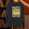 Happy Dot Day Shirts Teacher Student Girls Kids Smile Face Women's Hoodie, gift for family, gift for coworker Happy Dot Day Shirts Teacher Student Girls Kids Smile Face Women's Hoodie, gift for family, gift for coworker
