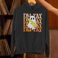 Happy Fri-Yay Friday Lovers Groovy Teacher Life Halloween Women's Hoodie, Groovy Teacher Hoodies, gift for family, gift for coworker Happy Fri-Yay Friday Lovers Groovy Teacher Life Halloween Women's Hoodie, Groovy Teacher Hoodies, gift for family, gift for coworker