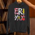 Happy Fri-Yay Teacher Back To School Friday Lovers Women's Hoodie, gift for family, gift for coworker Happy Fri-Yay Teacher Back To School Friday Lovers Women's Hoodie, gift for family, gift for coworker