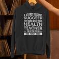 Health Teacher Tshirt Appreciation For Men Women Women's Hoodie, gift for family, gift for coworker