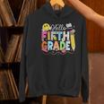 Hello Fifth Grade Team 5th Grade Back To School Teacher Kids Women's Hoodie, gift for family, gift for coworker