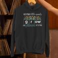 Helping Little Minds Grow One Phoneme At A Time Teacher Women's Hoodie, gift for family, gift for coworker