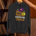 Hocus Pocus Everybody Focus Halloween Teacher Men Women Kids Women's Hoodie, gift for family, gift for coworker