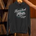 Homeschool Life Homeschool Mom Homeschool Dad Teacher Kids Women's Hoodie, gift for family, gift for coworker